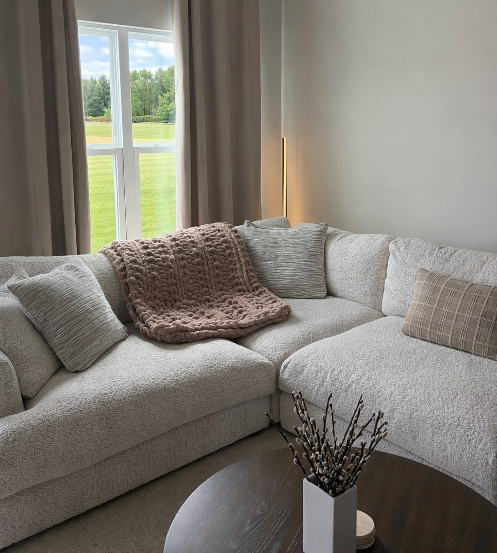 Chunky Blanket