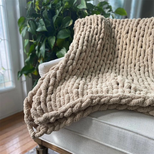 Chunky Blanket