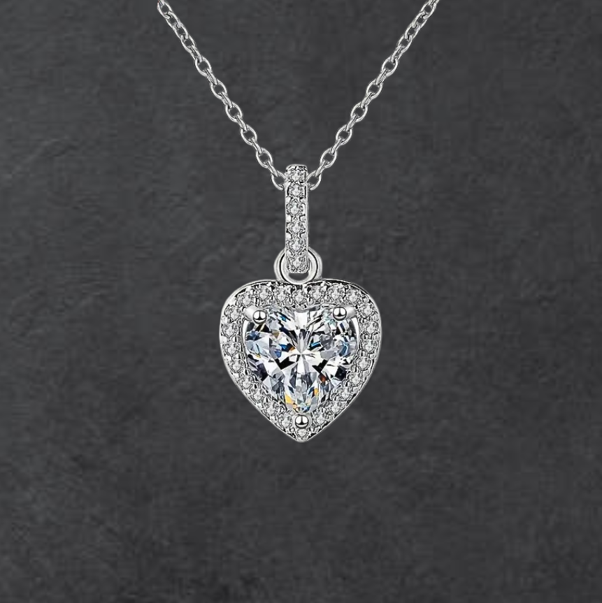 "My Valentine" Necklace